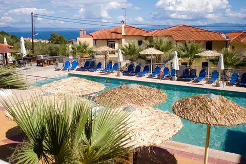 Hotel Medusa in Δημοτική Ενότητα Κασσάνδρας — foto 15