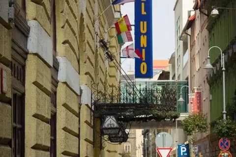 City Hotel Unio in Boedapest — foto 11