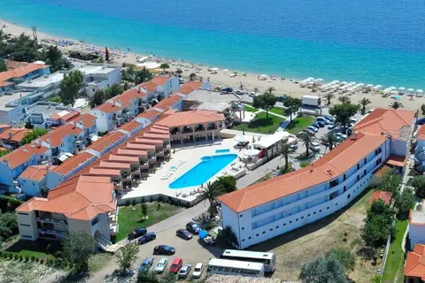 Toroni Blue Sea Hotel in Δημοτική Ενότητα Τορώνης — foto 7