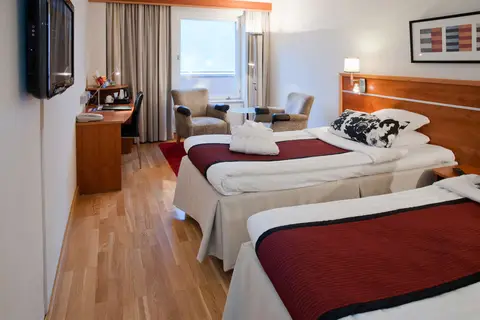 Hotel Scandic Klara in Stockholm — foto 13