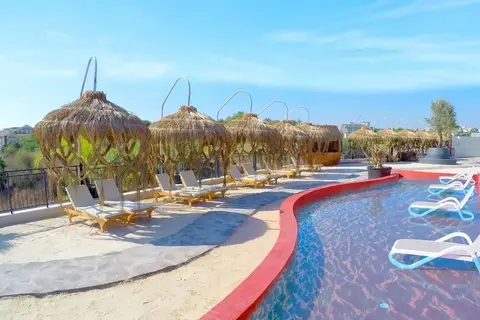 Dream World Palace in Manavgat — foto 28