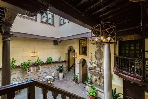 Hotel Palacio Mariana Pineda in Granada — foto 9