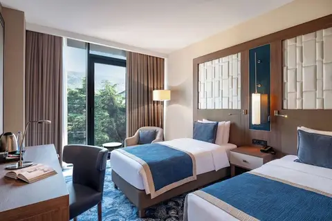 Tbilisi Philharmonic Hotel by Mercure in Tbilisi — foto 5