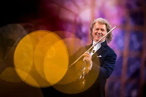 André Rieu in muzikaal Wenen in Wenen, foto 21