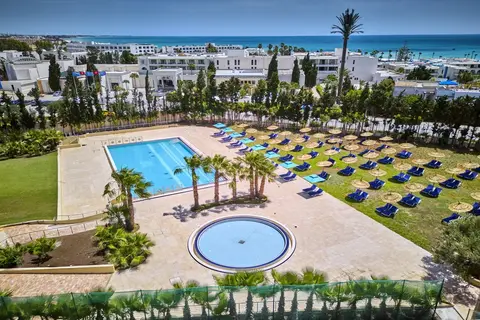 Nahrawess Resort & Thalasso in الحمامات — foto 19