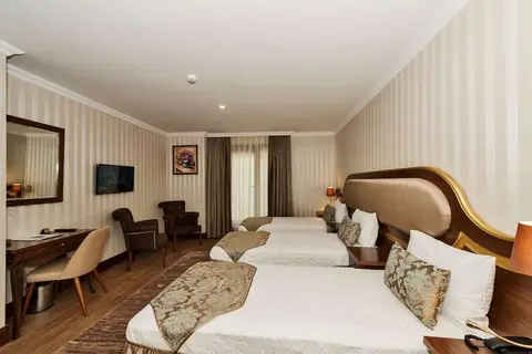 Real Star Hotel in İstanbul — foto 22