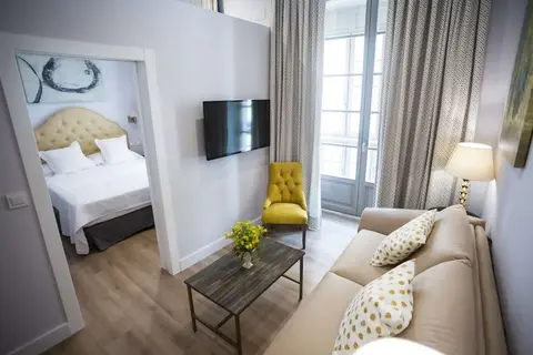 Casa de la Merced Suites in Málaga