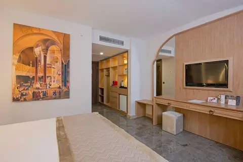 Alaaddin Beach Hotel in Alanya — foto 7