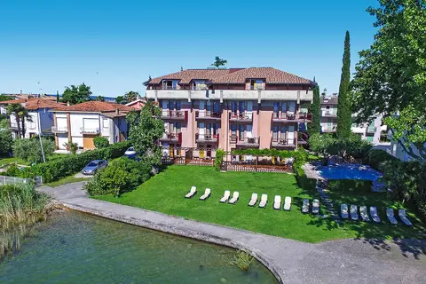 Hotel Smeraldo in Sirmione, foto 9