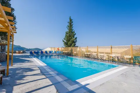 Paleokastritsa Palace Resort & Spa in Παλαιοκαστρίτσα — foto 29