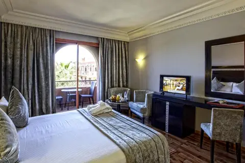 Palm Plaza Marrakech Hôtel & Spa in Mechouar Kasbah المشور القصبة — foto 23