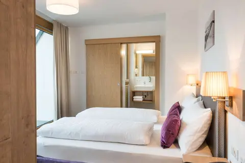 AlpenParks® Hotel & Apartment Central in Zell am See, foto 3