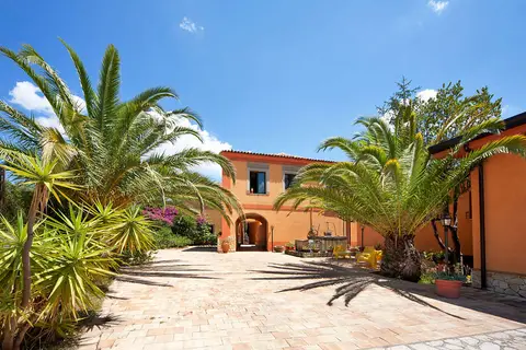 Casale Romano Resort in Motta Camastra — foto 9