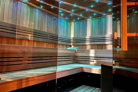 Green Garden Hotel in Praag — foto 3