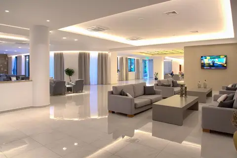 Mediterranean Beach Resort in Δημοτική Ενότητα Λαγανά — foto 3