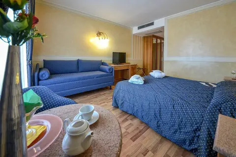 Hotel Porta del Sole in Meran — foto 8