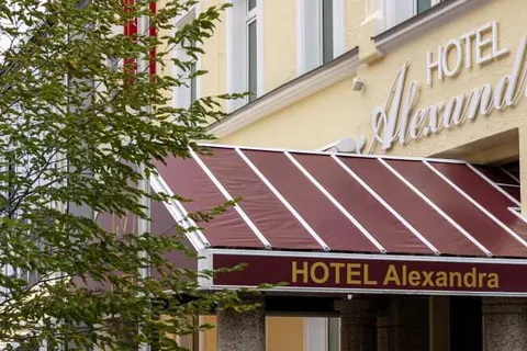Hotel Alexandra foto 1