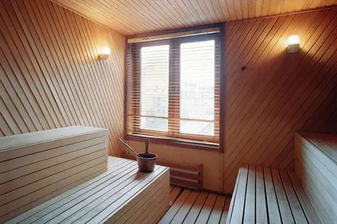 Hotel Scandic Park in Stockholm — foto 10