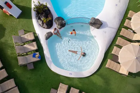 Mur Bungalows Parque Romantico in Playa del Inglés — foto 15