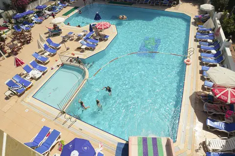 Candan Apart Hotel in Marmaris — foto 15
