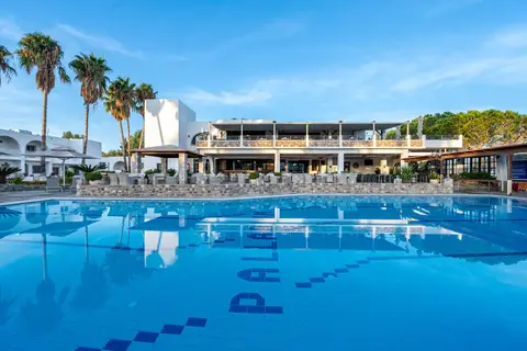Palladium Hotel in Μαρμάρι — foto 4