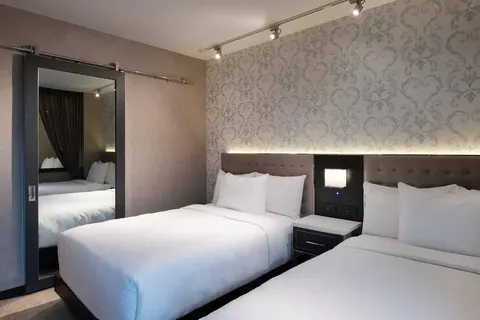 Aliz Hotel Times Square foto 7