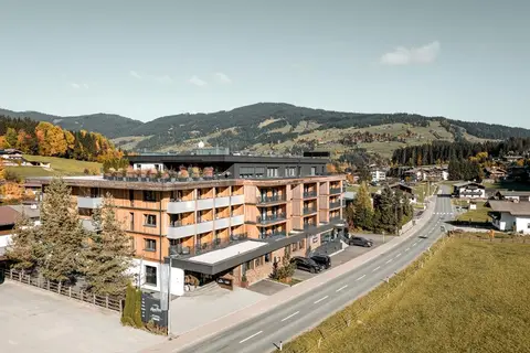 AlpenParks Taxacher Kirchberg Apartments in Kirchberg In Tirol
