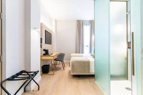 Hotel Málaga Vibes in Málaga — foto 21