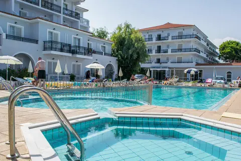 Paradise Beach Hotel Argassi in Zakynthos Municipal Unit, foto 13