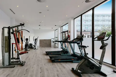 Hotel AluaSoul Ibiza - adults only in Santa Eulària des Riu, foto 4