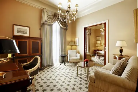 Hotel Grande Bretagne, a Luxury Collection Hotel, Athens in Athene, foto 8