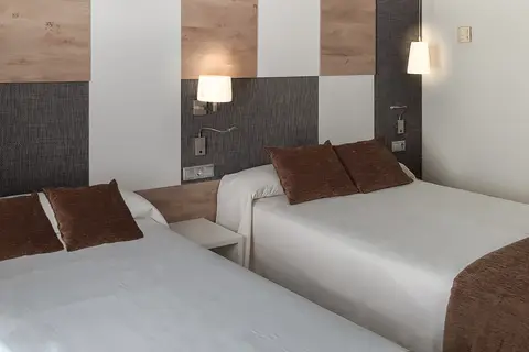 Hotel César Augustus in Cambrils — foto 26