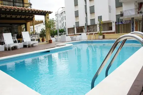 Adia Hotel Cunit Platja in el Vendrell, foto 12
