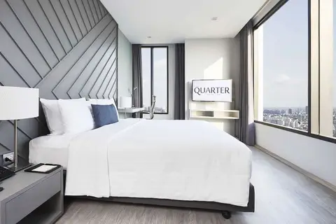 The Quarter Hotel Ari in Bangkok, foto 5