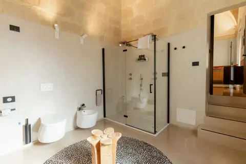 Quarry Resort in Matera — foto 25