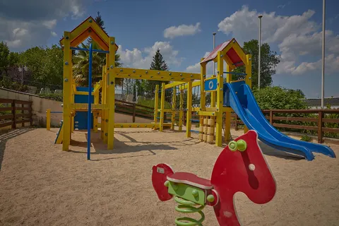 Camping Le Chêne Gris foto 16