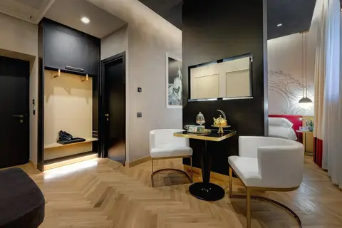 Dharma Boutique Hotel & Spa in Rome — foto 9