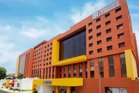 Camino Real Aeropuerto México in Ciudad de México