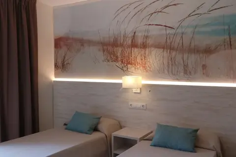 Appartementen Las Mariposas in Lloret de Mar — foto 18