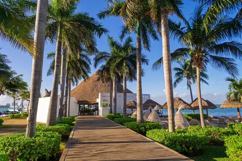 Sunset Marina Resort & Yacht Club in Cancùn — foto 13