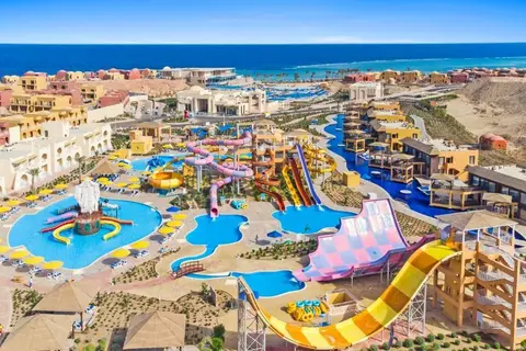 Pickalbatros Vita Resort - Portofino Marsa Alam in Marsa Alam, foto 10