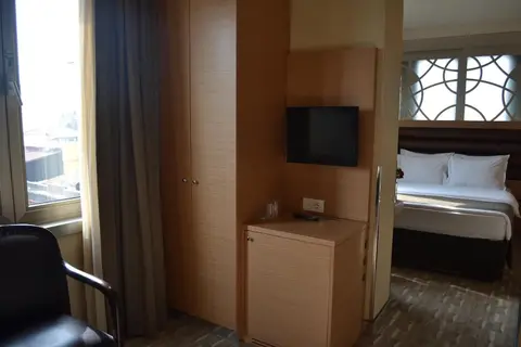 Riva Hotel Taksim in Fatih — foto 7