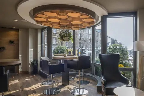 Point A Hotel Edinburgh Haymarket in Edinburgh — foto 6