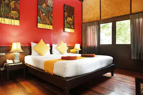 Pinnacle Samui Resort & Spa in บ้านใต้ — foto 16