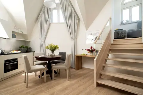 Belle Epoque Residence in Krakau — foto 20