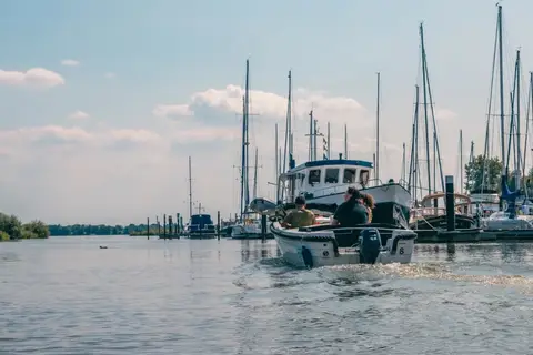 De Biesbosch in Dordrecht — foto 14
