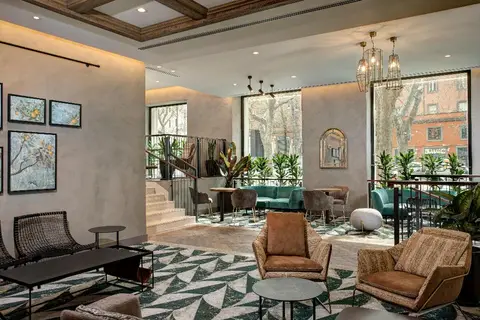 DoubleTree by Hilton Rome Monti in Rome — foto 9