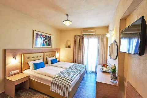 Thalia Deco City & Beach Hotel in Δημοτική Ενότητα Χερσονήσου — foto 3