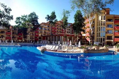 GRIFID Aqua Club Bolero in СПА център Ривиера Бийч — foto 29