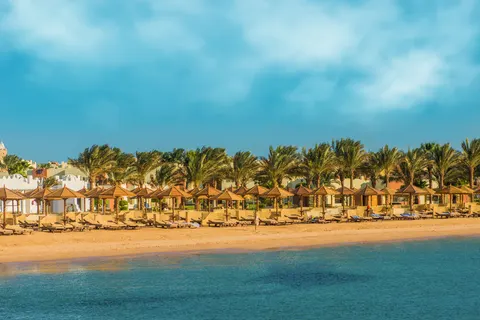 Hotel SUNRISE Select Royal Makadi Aqua Resort in Makadi Bay — foto 5